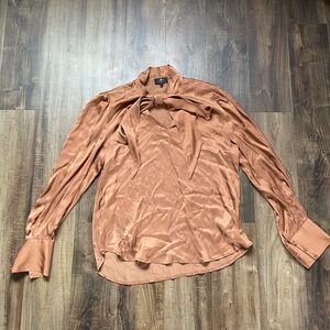 7 For All Mankind Women’s Blouse